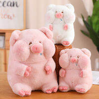 14-40เซนติเมตรใหม่ไขมันสีชมพูลูกหมูของเล่นนุ่มหมูสัตว์ Plushie หมอนสำหรับเด็กเด็กปลอบโยนวันหยุดปัจจุบัน