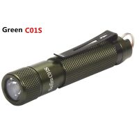 Sofirn C01S BLF 95 CRI Mini Keychain Light AAA EDC Twisty LED Flashlight