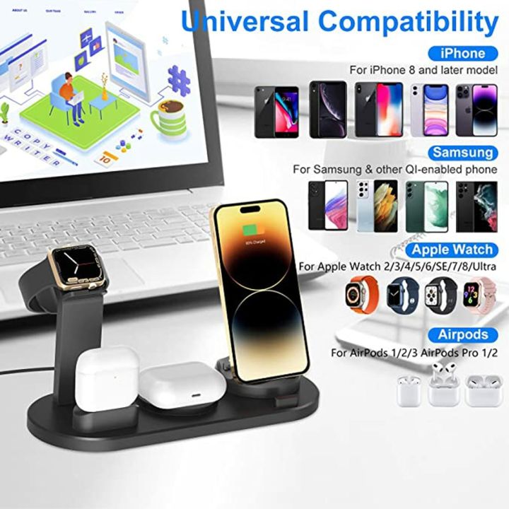 four-in-one-charging-station-for-apple-watch-series-wireless-charger-iphone-14-13-12-11-airpods-pro-charging-dock