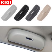 Car Glasses Holder Case Sunglass Holder Sun Glasses Box for Audi Q3 Q5 SQ5 Q7 A1 A3 S3 A4 A6 A7 S6 S7 S4 RS4 A5 S5 2013-2022