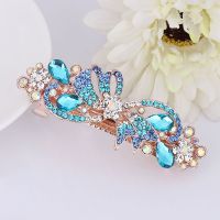 【cw】 Fashion Korean Hairpin Ponytail Clip Headdress for Jewelry Hair Accessories