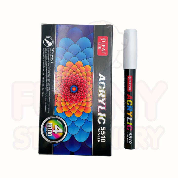 ปากกาสีอะคริลิค-ความจุสูง-คุณภาพสูง-วาดลวดลายด้วยมือ-diy-ชุดเซต-12-สี-24-สี-36-สี-48-สี-และ-60-สี-i-jp-5510