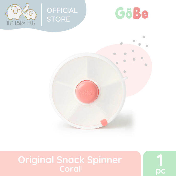 GoBe Original Snack Spinner Lazada PH