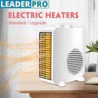 Mini Fan Heaters Energy-saving Electric Heaters 220V 2000W Home Indoor Table Portable Warmer Silent Heaters Temp Control 80x75mm