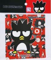 สติ๊กเกอร์สูญญากาศติด พรบ - BAD BADTZ-MARU-A4