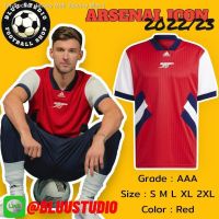 △ Daisy Mac- bluu⚽ พร้อมส่งจากไทย?? เสื้อบอลทีม อาเซน่อล ICON เกรด AAA ปี 2022/23 Arsenal ICON Jersey 2022/23 Fans Version