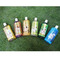 ION HERBAL PET SHAMPOO  ไออ้อน แชมพูสมุนไพร​สำหรับสัตว์เลี้ยง 500 ml.