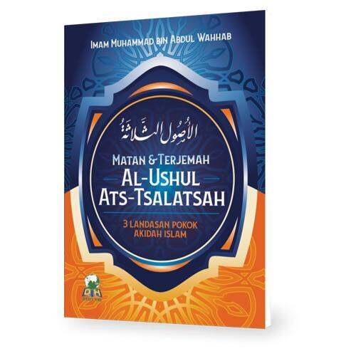 Matan Dan Terjemah Al-Ushul Ats-Tsalatsah - Buku Saku | Lazada Indonesia