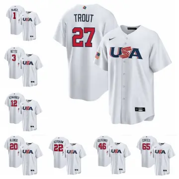 Plain Baseball Jersey - Best Price in Singapore - Oct 2023