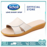 scholl สกอลล์ Scholl New รองเท้าสกอลล์-เพอซี่ Percy รองเท้าแตะสวม ผู้หญิง รองเท้าสุขภาพ นุ่มสบาย กระจายน้ำหนัก รองเท้าสกอลล์ รองเท้าสกอ สกอล์ scholl รองเท้าสกอลล์ scholl รองเท้า scholl รองเท้าแตะ scholl รองเท้า scholl ผู้หญิง รองเท้าสกอลล์-เซส