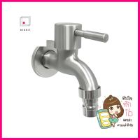 ก๊อกล้างพื้น NOVABATH IS-677SWALL FAUCET NOVABATH IS-677S **คุณภาพดี**