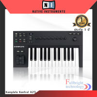 NATIVE instruments รุ่น KOMPLETE KONTROL A25 ประกันศูนย์ไทย