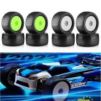 140mm Off Road Buggy Tires Wheel 17mm Hex Hubs for 1/8 RC Racing Car 4WD Nitro HPI HSP BAZOOKA CAMPER Kyosho ZD