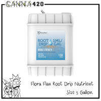 FloraFlex Root Drip น้ำยาทำความสะอาดราก ขนาด 1 แกลลอน Flora flex ปุ๋ยUSA ปุ๋ยนอก ปุ๋ยแท้100%