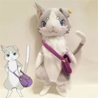 【CC】 1 Pcs Hot 25cm Anime Re: In A Different From Emilia Puck Soft Stuffed Gifts