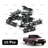 กิ๊บกระจก 10 ชิ้น ใส่ มาสด้า แมกนั่ม บราโว่ Mazda Magnum Bravo B-Series B2000 B2200 B2600 Pick Up ปี 1985-1998