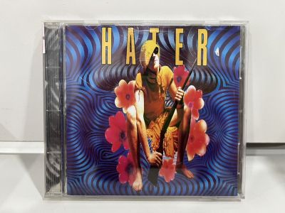 1 CD MUSIC ซีดีเพลงสากล   Hater by Hater – Hater   (C15C43)