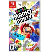 Nintendo Switch Super Mario Party  { Asia / English }