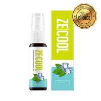 ZECOOL 15 ML. สเปรย์ระงับกลิ่นปากสมุนไพรธรรมชาติ 17121