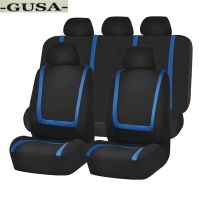 fabric Universal Car Seat Covers for Suzuki all models grand vitara vitara jimny swift Kizashi SX4 liana car styling