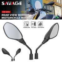 Rearview Mirror For BMW G310GS G310R C400GT C400X R Nine T G650GS K1200R K1300R Motorcycle Side Rear View Mirror G 310 GS R 650