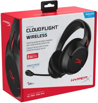 Shop Hyperx Cloud Flight Wireless with great discounts and prices