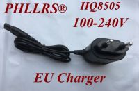 【DT】 hot  HQ8505 Replace head EU Charger Plug razor blade for PHILIPS shaver hq8240 sh70 S7000  S7370 S7350 S7780 S7510 S7720 HQ8 HQ9 HQ64