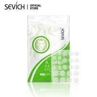 SEVICH สิวเสี้ยนแพทช์25PCS Tea Tree สิวบนใบหน้า Remover สติกเกอร์