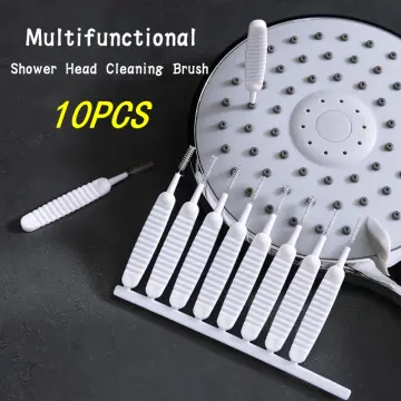 Shower Head Cleaning Brush Washing Anti-clogging Small Brush Pore