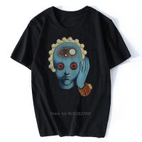 Funny T Shirts Fantastic Planet Fashion Tshirt Men Cotton O-neck T-shirt Anime Hip Hop Tees Harajuku Streetwear