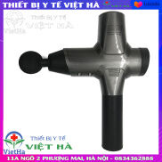 Máy massage 4 đầu 6 chế độ thế hệ mới pin siêu trâu