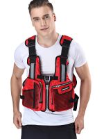 Kayak Fishing Life Jacket/Vest with Pocket  Life Jackets