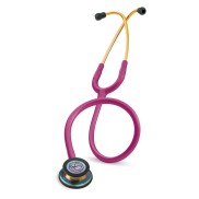 Ống Nghe Littmann Classic III Raspberry Rainbow 5806, 27 inch