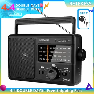 Portable Radio Giá Tốt T04/2023 | Mua tại 