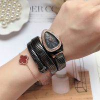 {zhiyun Watchshop}ผู้หญิง39; S นาฬิกาแบรนด์หรูงูสร้อยข้อมือผู้หญิงนาฬิกาแฟชั่นชุดคริสตัลนาฬิกาหญิงนาฬิกามีนาคม8สุภาพสตรีของขวัญ