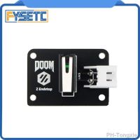 【HOT】◑ FYSETC Voron 2.4 HARTK Z ENDSTOP MICROSWITCH PCB Motherboard 720324A-Y2-210908 Hartk Sexbolt switch