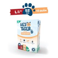 ĐỘC QUYỀN TẠI LAZADA - Tã Bỉm Quần Hey Tiger cho bé 10kg - 15kg - Gói Lớn thumbnail