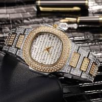 2022 NEW Series Patek Philip AP Collection  Automatic Men Watch Full Diamond Watch Mechanical Stainless Steel Watch Perfect Gift