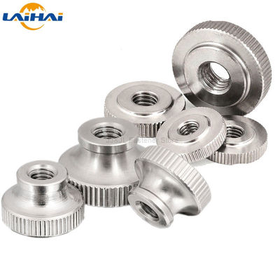 5 pcs เหล็กปรับระดับ Knurled Toolless Thumb Nut 3D เครื่องพิมพ์สปริงโหลดเตียงอุ่นผ้าม่านผนังกระชับ Thumbnut DIY-Shop5798325