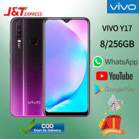 VIVO Y17 4G (8+256) | มือถือ 6.35 นิ้ว ตำแหน่งทั่วโลก รับประกัน 12 เดือน