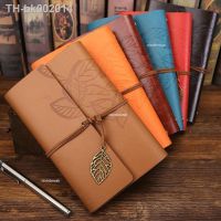 ✾﹍ஐ Retro Notebook Diary Notepad Literature PU Leather Note Book Stationery Gifts Traveler Journal Planners Office School Supplies