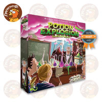 ห้องเรียนนักปรุงยา - Potion Explosion (TH) 2nd Edition บอร์ดเกม ลิขสิทธิ์แท้ 100% อยู่ในซีล (Board Game)