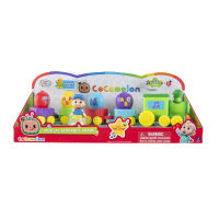 Cocomelon Deluxe Alphabet Train รถไฟเสริมทักษะด้านภาษาอังกฤษ