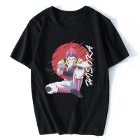 Hisoka Hunter X Hunter Essentials Tshirt Funny Anime Tshirts Men Cotton T Shirt Hop Tees