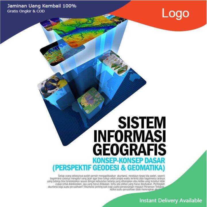 SIG SISTEM INFORMASI GEOGRAFIS KONSEP KONSEP DASAR | Lazada Indonesia