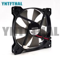 NEW NR092L 9cm 9015 12V 0.22A 2 Wires Pins For Video Card Ultra Thin large Air Volume Cooling Fan