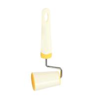 ลูกกลิ้งนวดแป้ง PENGUIN KSA10 สีเหลืองDOUGH ROLLER WITH HANDLE PENGUIN KSA10 YELLOW **จัดส่งด่วนทั่วประเทศ**