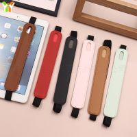 【lz】☂▼♣  Estojos para Apple Lápis Pen Holder Capa para iPad Tablet Touch Stylus Bolsa Bolsa Manga 2 1