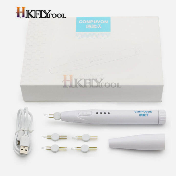 Compvo portable electrocoagulation pen hemostatic device surgical ...