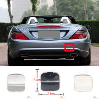 A23 Fit 12-16 -Benz SLK W172 R172 Sport 200 250 300 350 55 AMG Convertible REAR TOW COVER